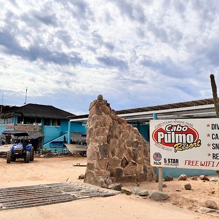 Cabo Pulmo Beach Resort Exteriör bild