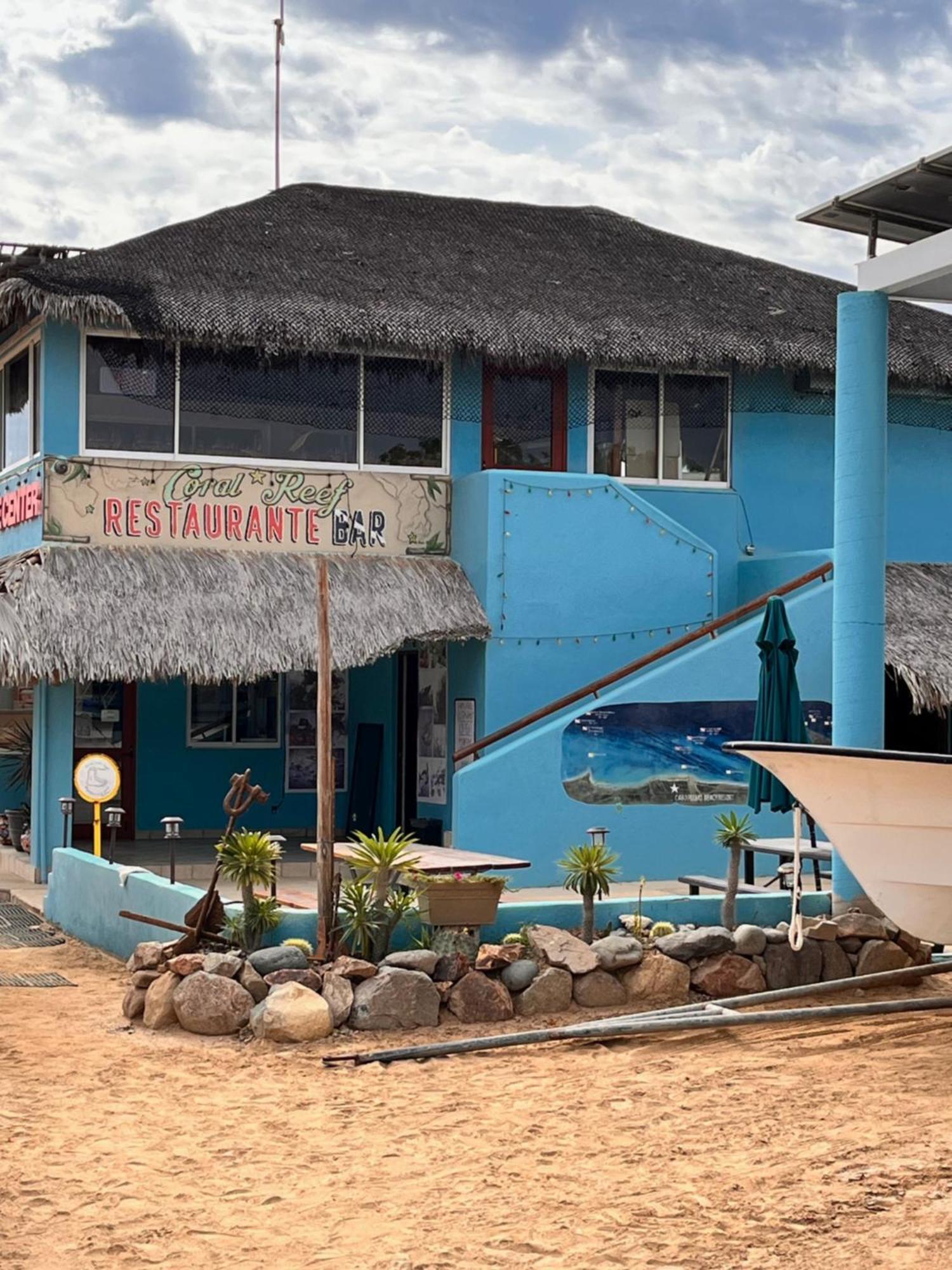 Cabo Pulmo Beach Resort Exteriör bild