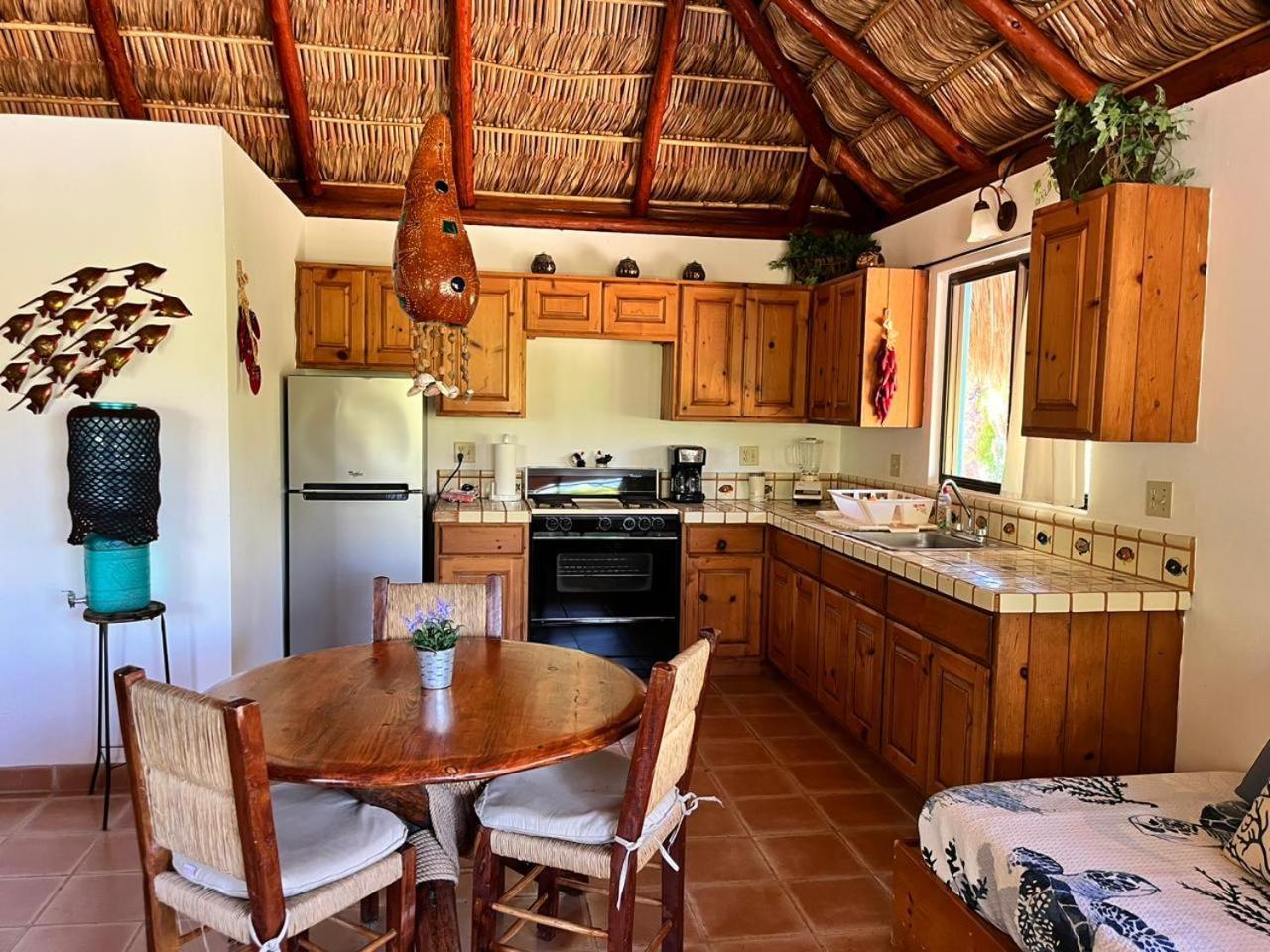 Cabo Pulmo Beach Resort Exteriör bild