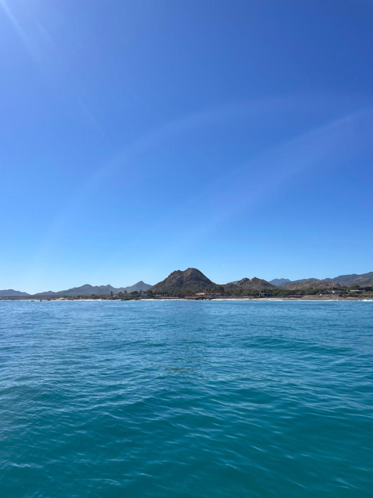 Cabo Pulmo Beach Resort Exteriör bild