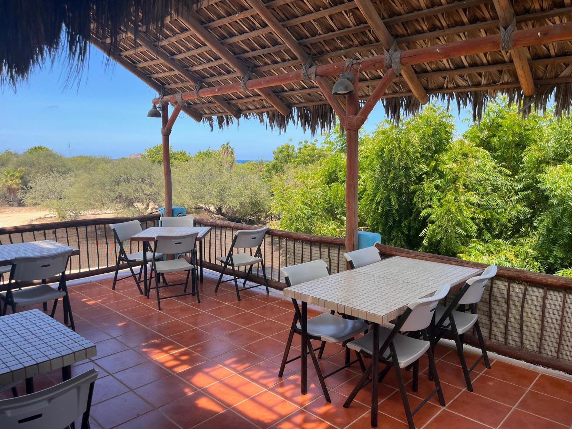 Cabo Pulmo Beach Resort Exteriör bild