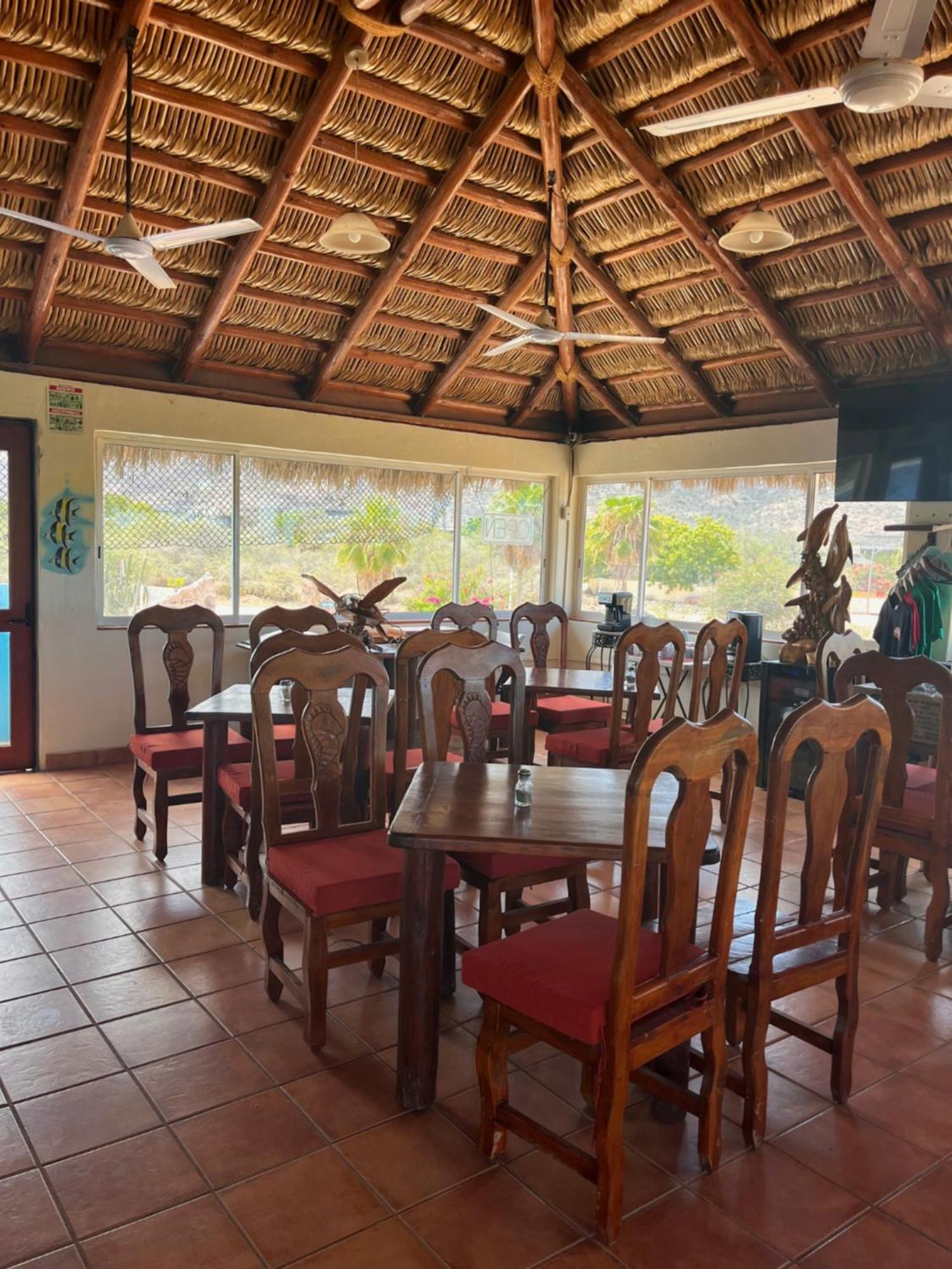 Cabo Pulmo Beach Resort Exteriör bild